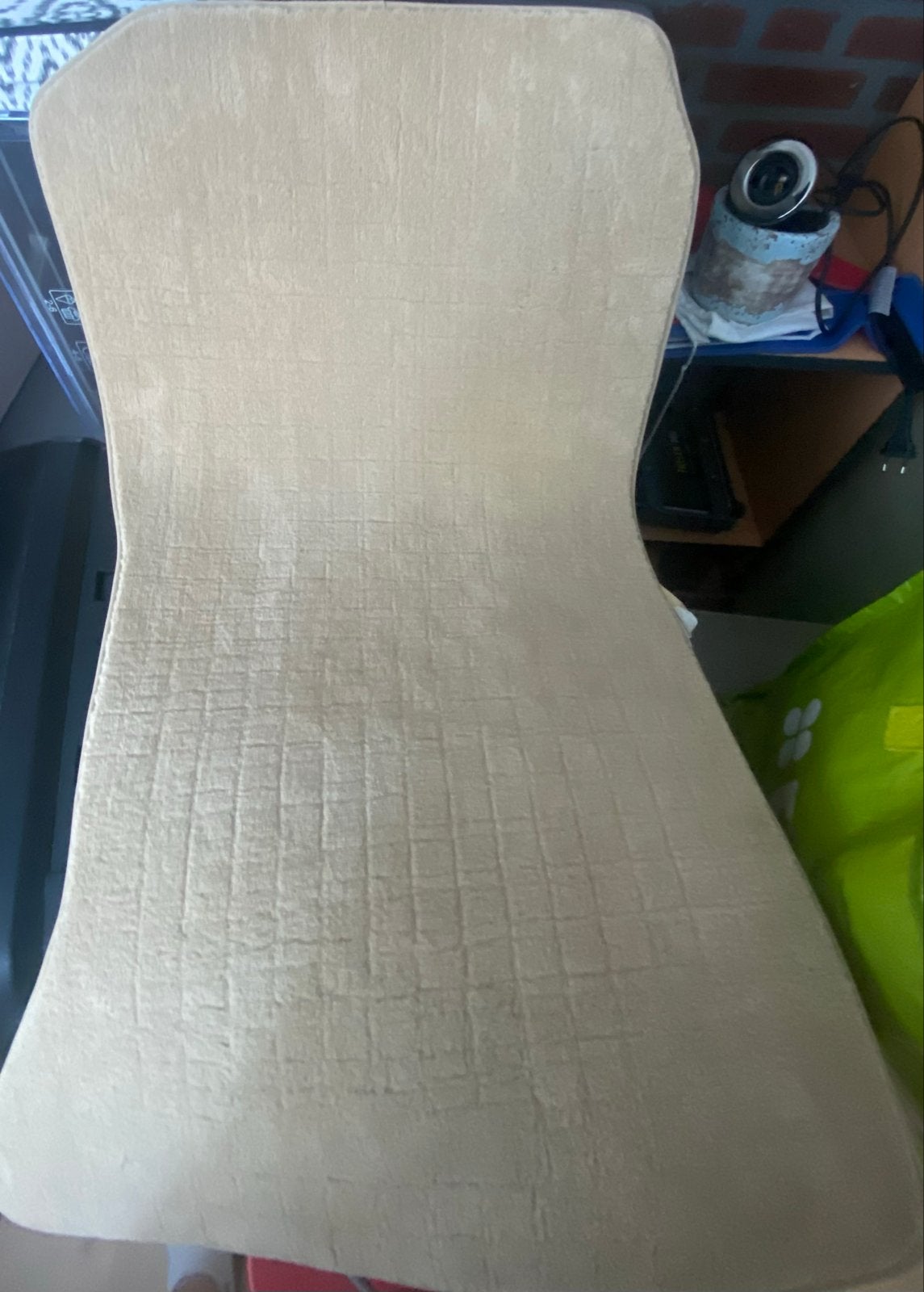 Beige automatten set bmw 523 - helemaal nieuw, Auto diversen, Ophalen, Nieuw