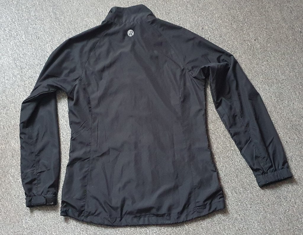 Sportjack Leontien -dun- kleur zwart maat L (42-44) NIEUW, Zwart, Nieuw, Ophalen of Verzenden, Maat 42/44 (L)