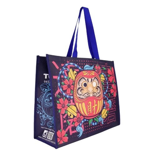 Daruma shopper Japan, Ophalen of Verzenden, Nieuw