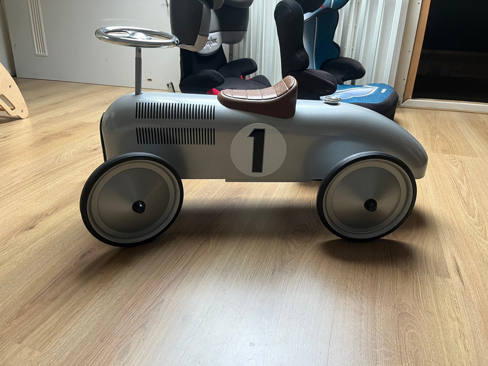 Speelgoed auto, Ophalen, Gebruikt, Overige merken