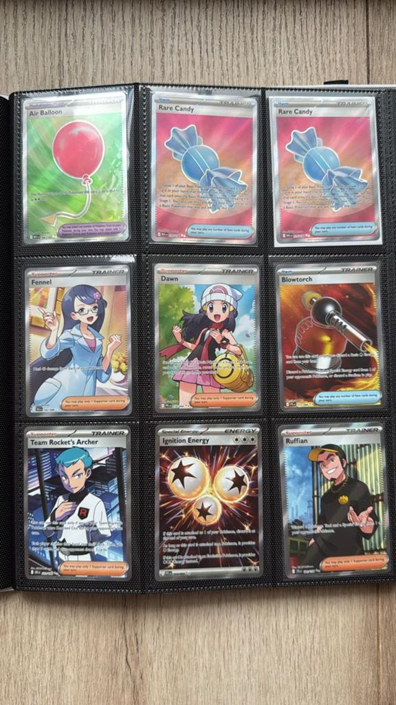 Grote collectie Pokémon kaarten (GX, EX, V, VMAX, Full Art), Hobby en Vrije tijd, Verzamelkaartspellen | Pokémon, Ophalen of Verzenden