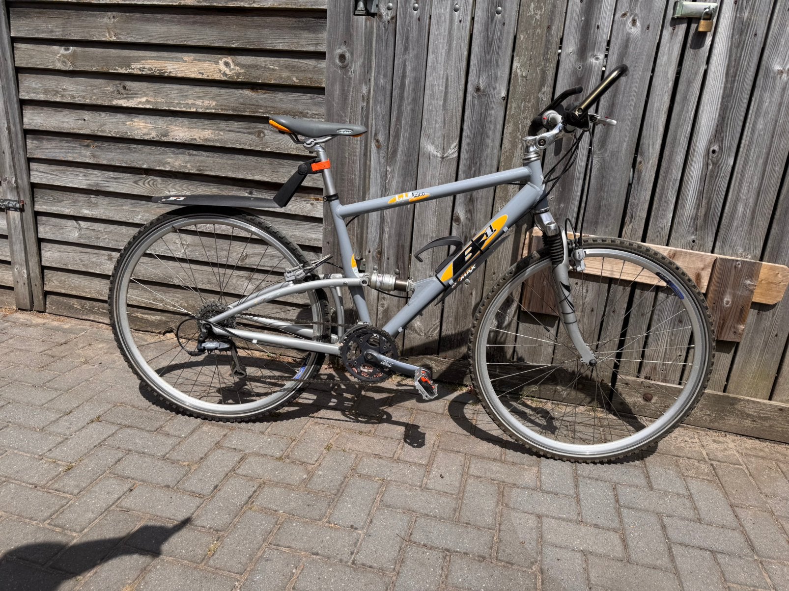 Mountainbike, Gebruikt, Meer dan 20 versnellingen, Ophalen, Overige merken