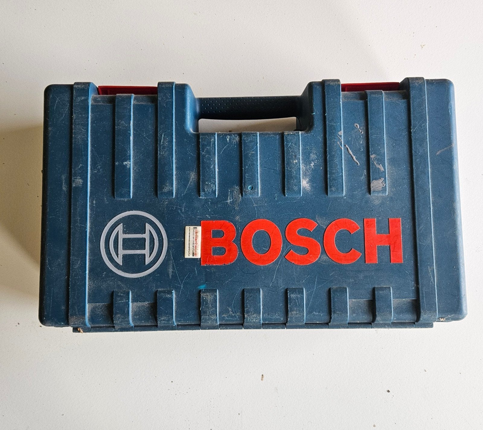 BOSCH boorhamer

GBH 2-23 REA

Professional, Ophalen