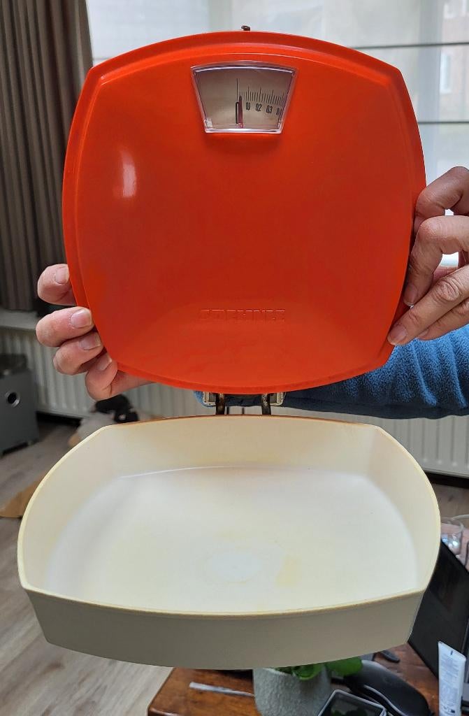 Vintage Soehnle keukenweegschaal, Ophalen of Verzenden, Huis en Inrichting