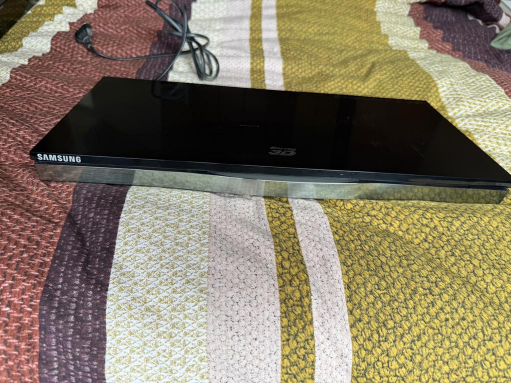 Samsung bd d6500 blu ray, Ophalen, Gebruikt, Samsung