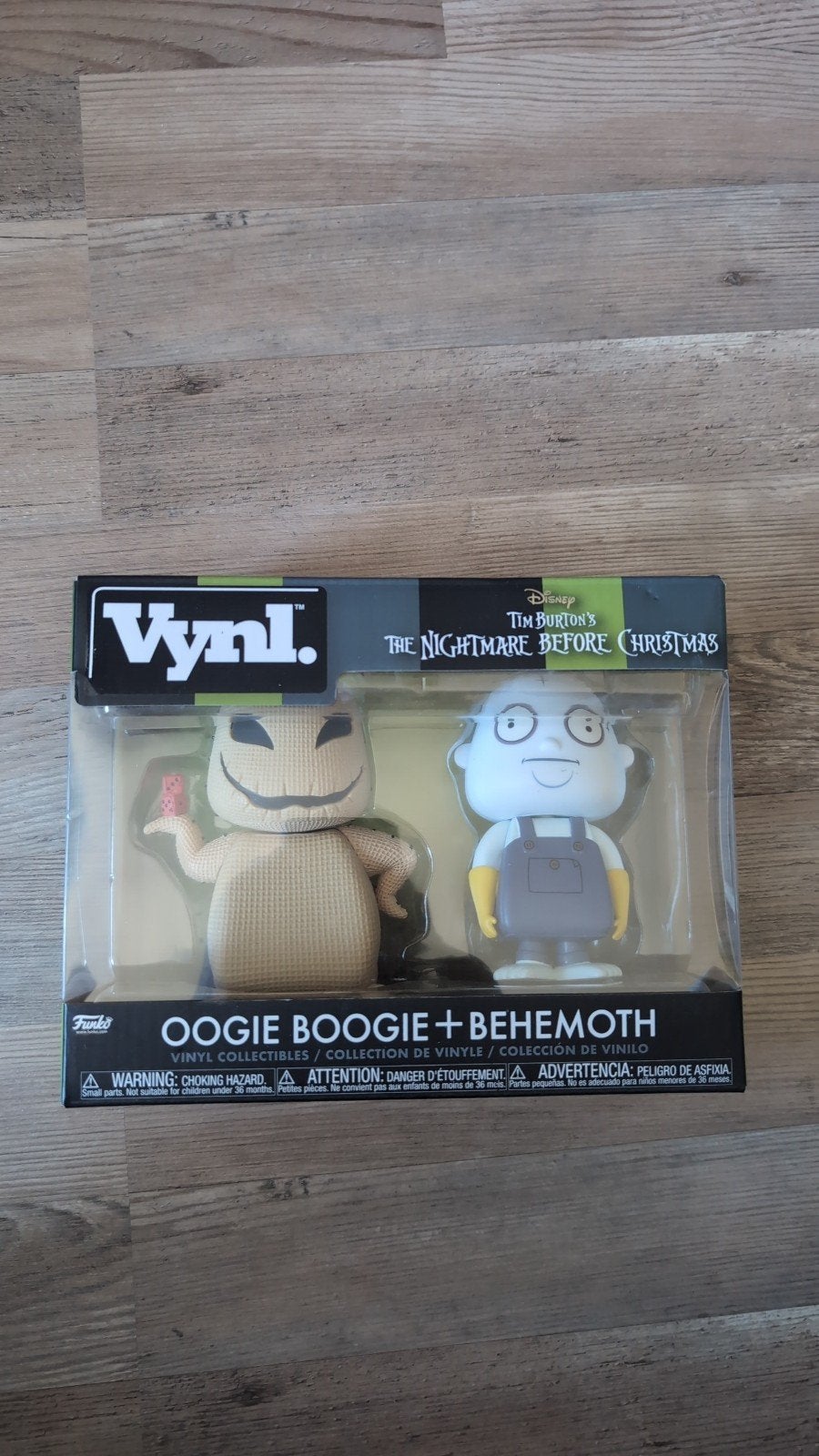 Funko poppen the nightmare before Christmas, Verzamelen, Ophalen of Verzenden