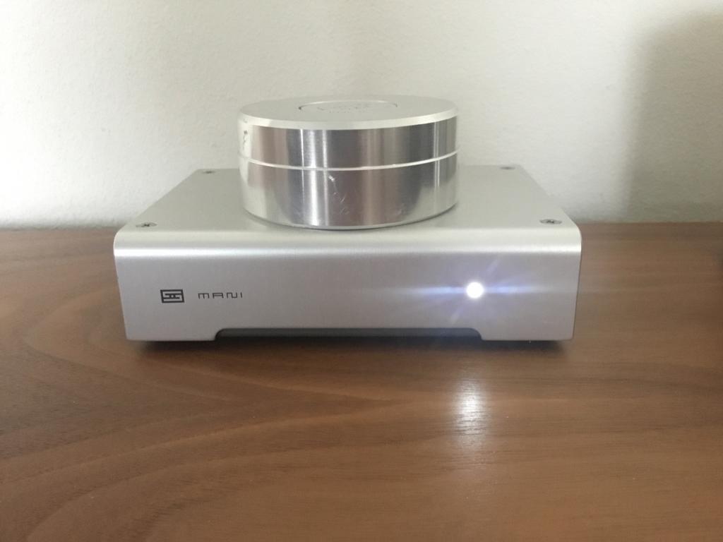 Schiit Mani Phono Voorversterker - Zo goed als nieuw, Overige merken, Overige systemen, Ophalen of Verzenden, Zo goed als nieuw