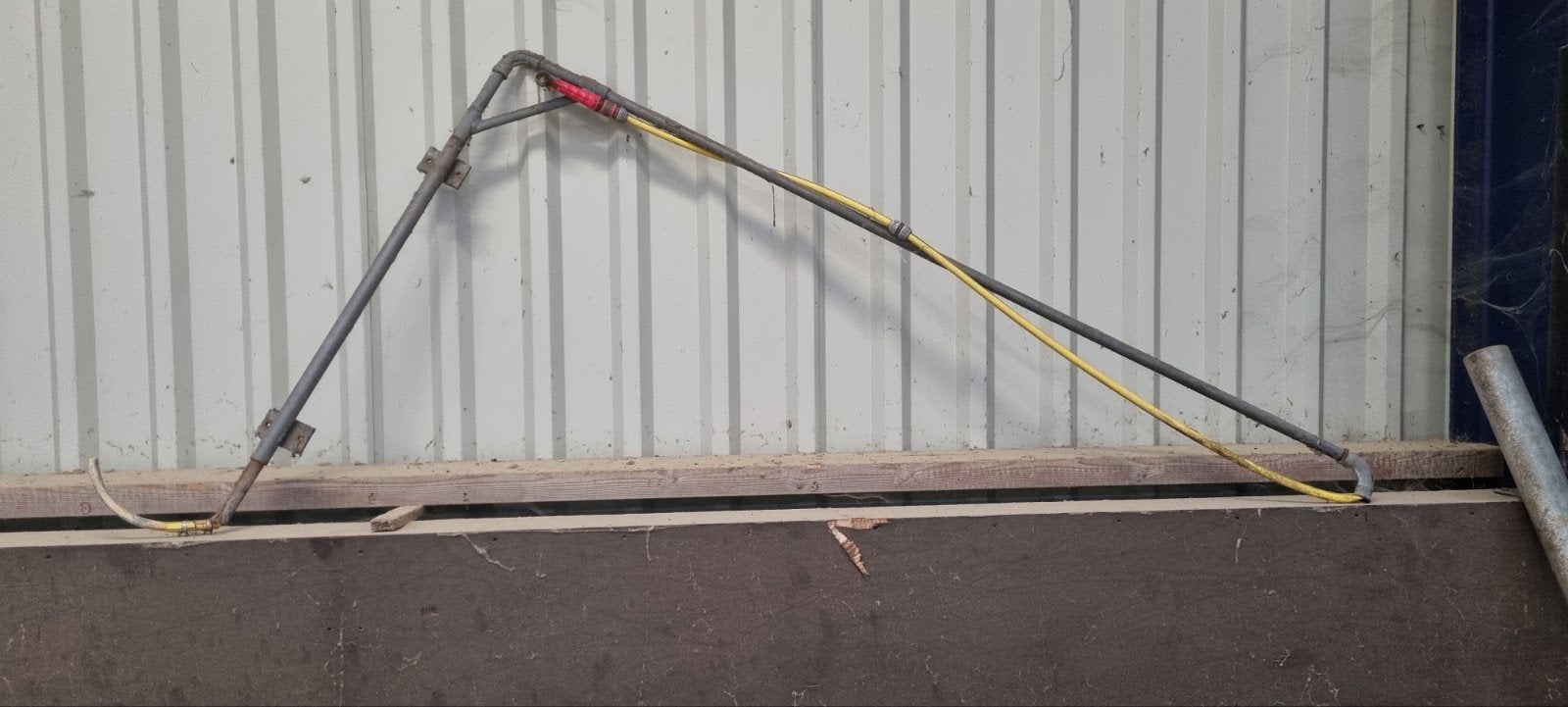 Wasplaats arm, Dieren en Toebehoren, Ophalen, Gebruikt