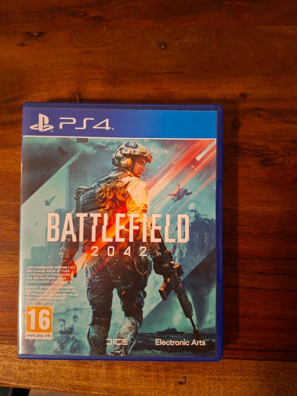 Battlefield 2042, Spelcomputers en Games, Vanaf 18 jaar, Shooter, 1 speler, Ophalen of Verzenden