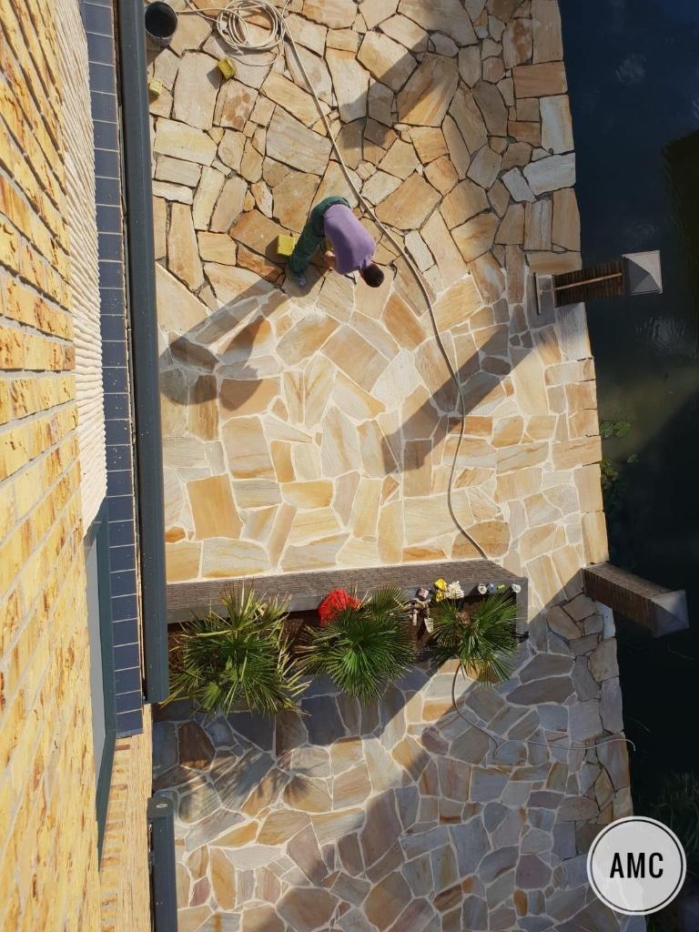 PinksterDagen Deals Flagstones - Korting tot 70%, Ophalen, Natuursteen, Minder dan 5 m², Terrastegels