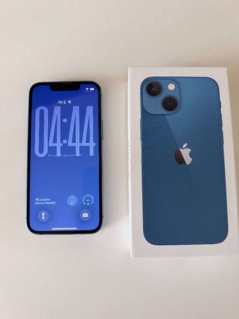 Iphone 13 mini 128GB