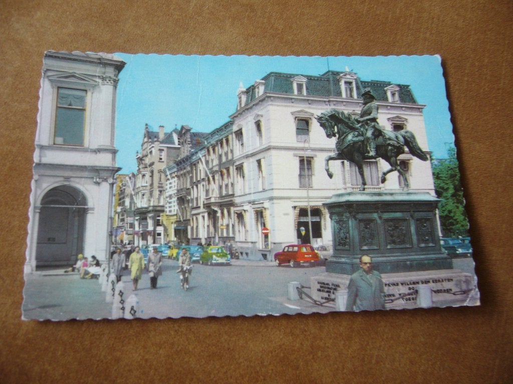 DEN HAAG  =  NOORDEINDE, Ophalen of Verzenden, 1940 tot 1960, Ongelopen, Zuid-Holland