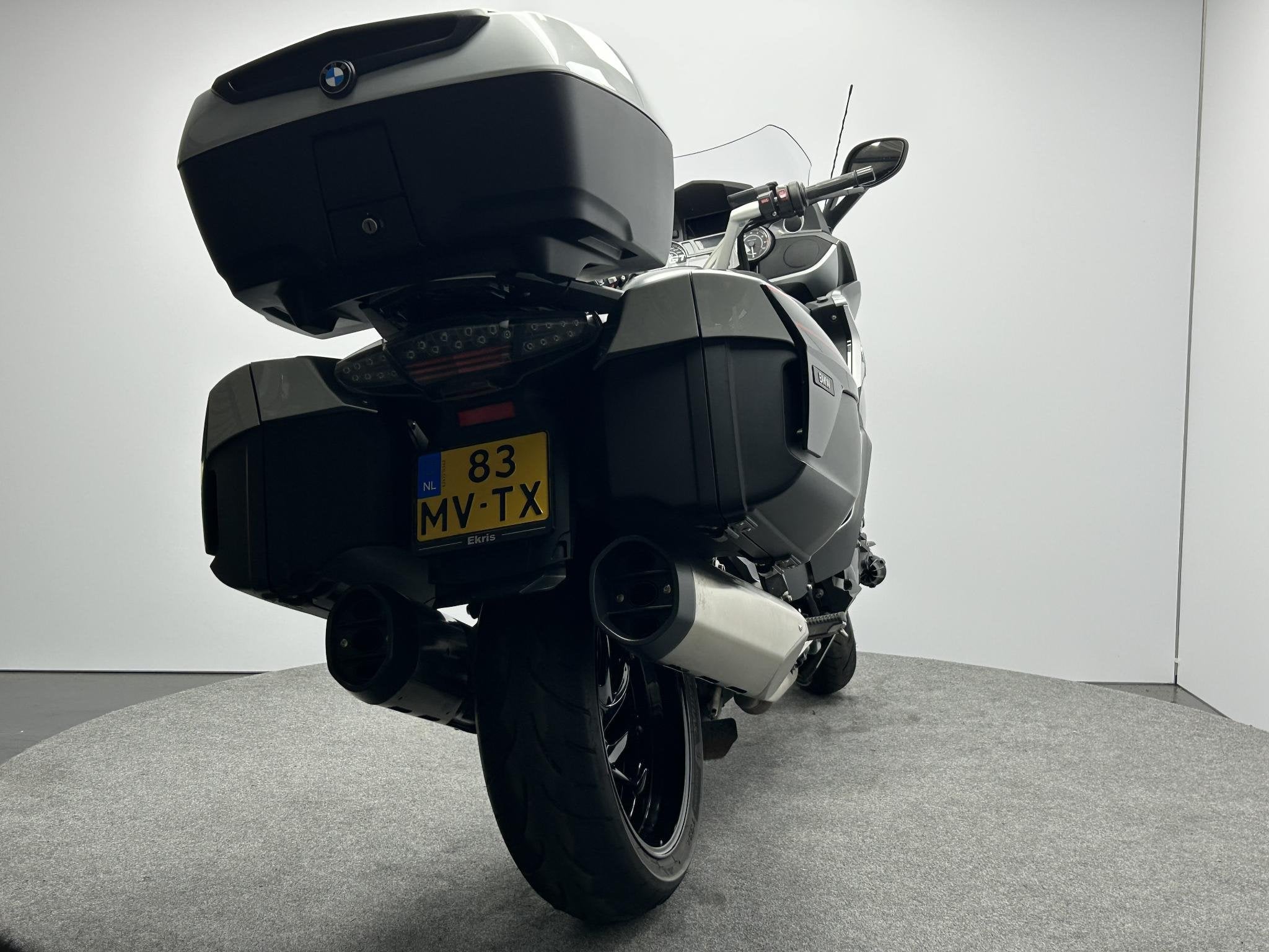 BMW K 1600 GT, Motoren, Motoren | BMW, Einsteinlaan 5
2289 CC  Rijswijk, NL, Handvatverwarming, Meer dan 35 kW, Toermotor