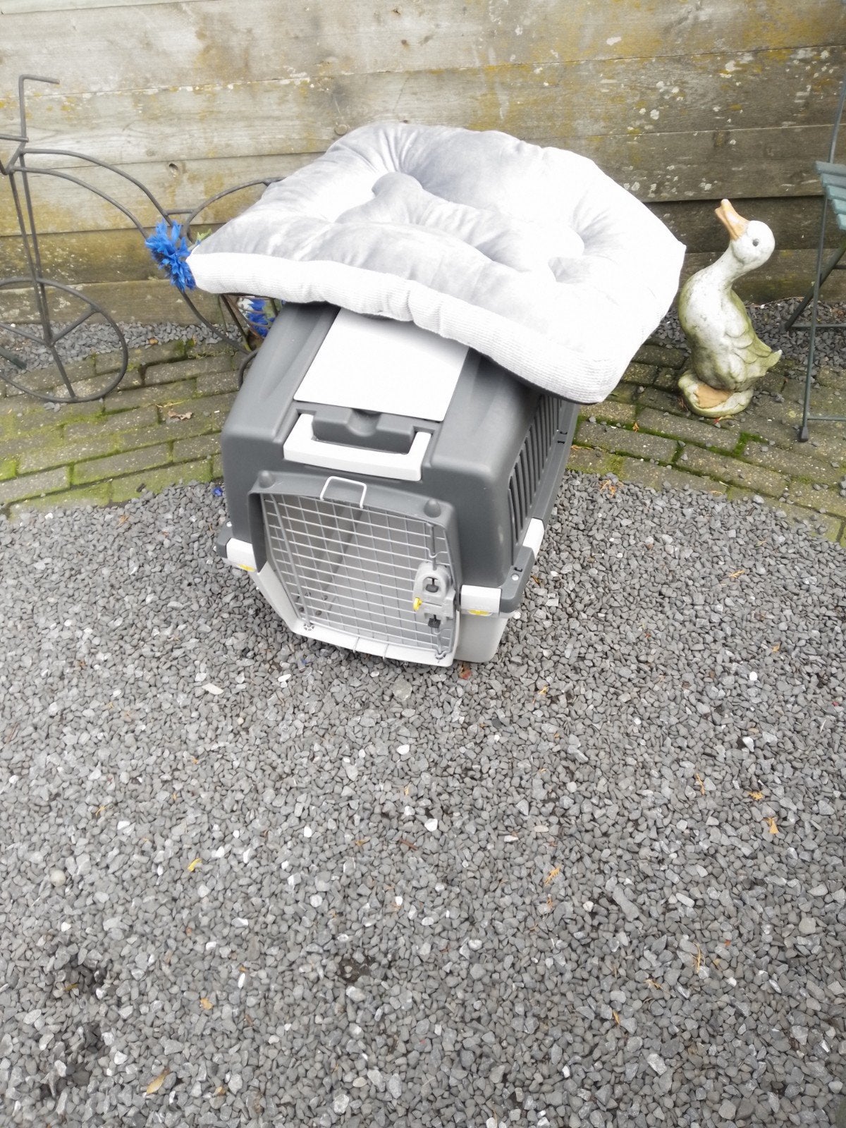 honden transport bench 70 x 50 x50, Ophalen
