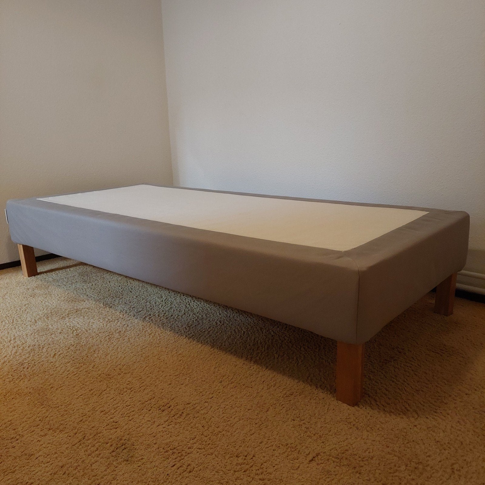 ikea bed, Ophalen