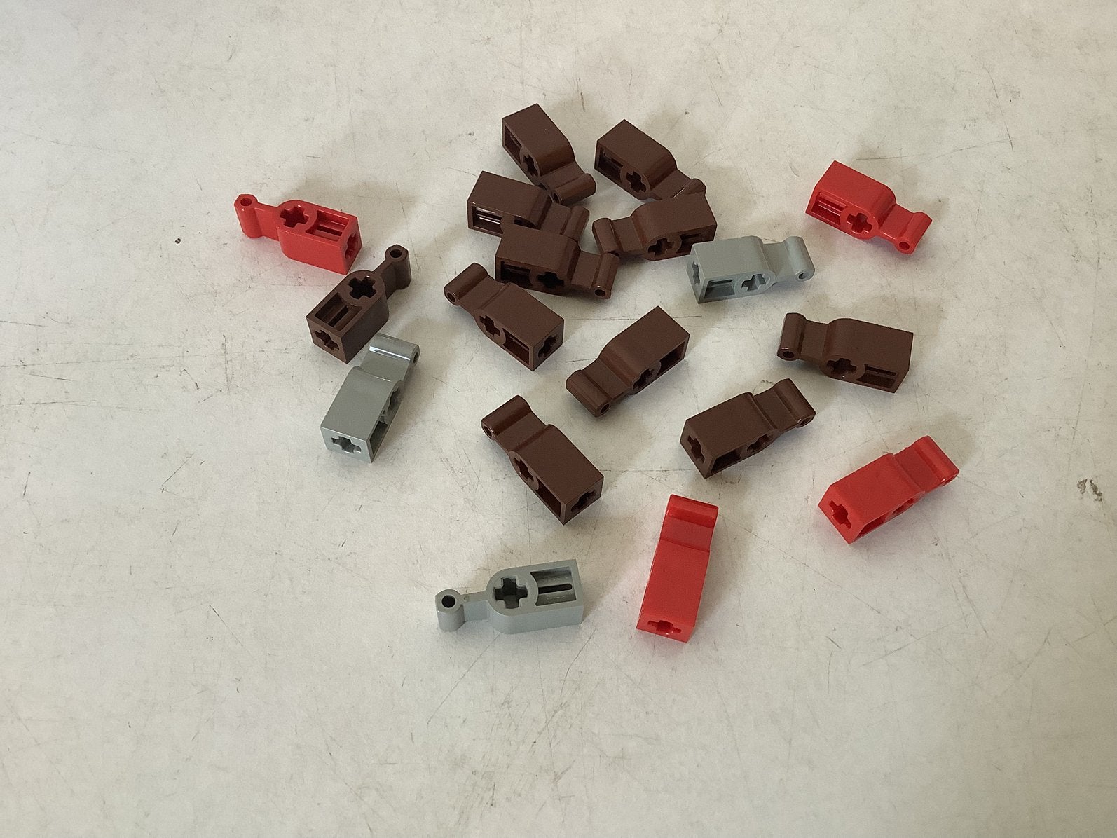 Lego technic Changeover Catch wisselvanger, Ophalen of Verzenden, Gebruikt, Losse stenen, Lego