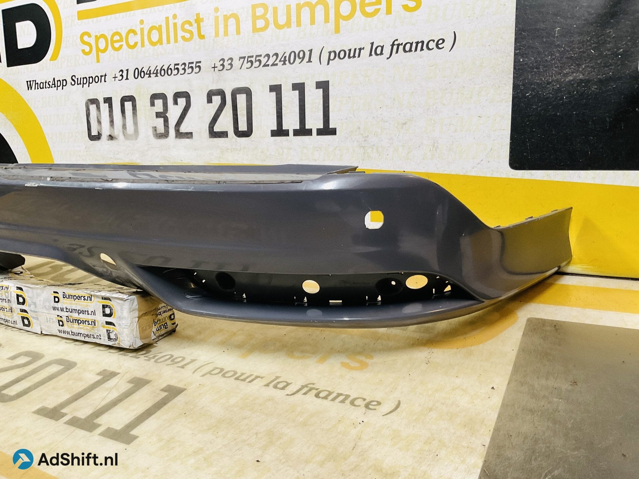 Bumper Ford Focus MK3 Stline ST-Line CM5117866 Achterbumper, Bumper