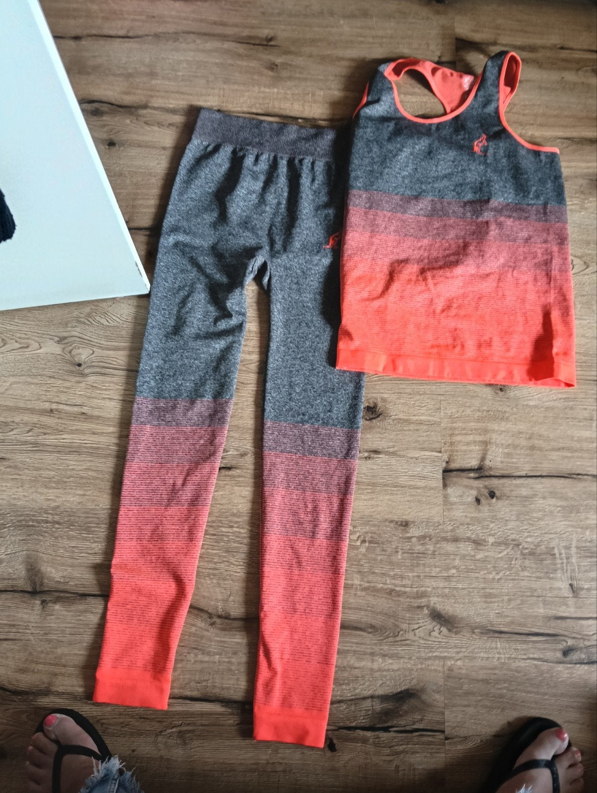 sport setje Australian maat xl, Kleding | Dames, Sportkleding, Ophalen, Australian, Overige kleuren, Maat 46/48 (XL) of groter