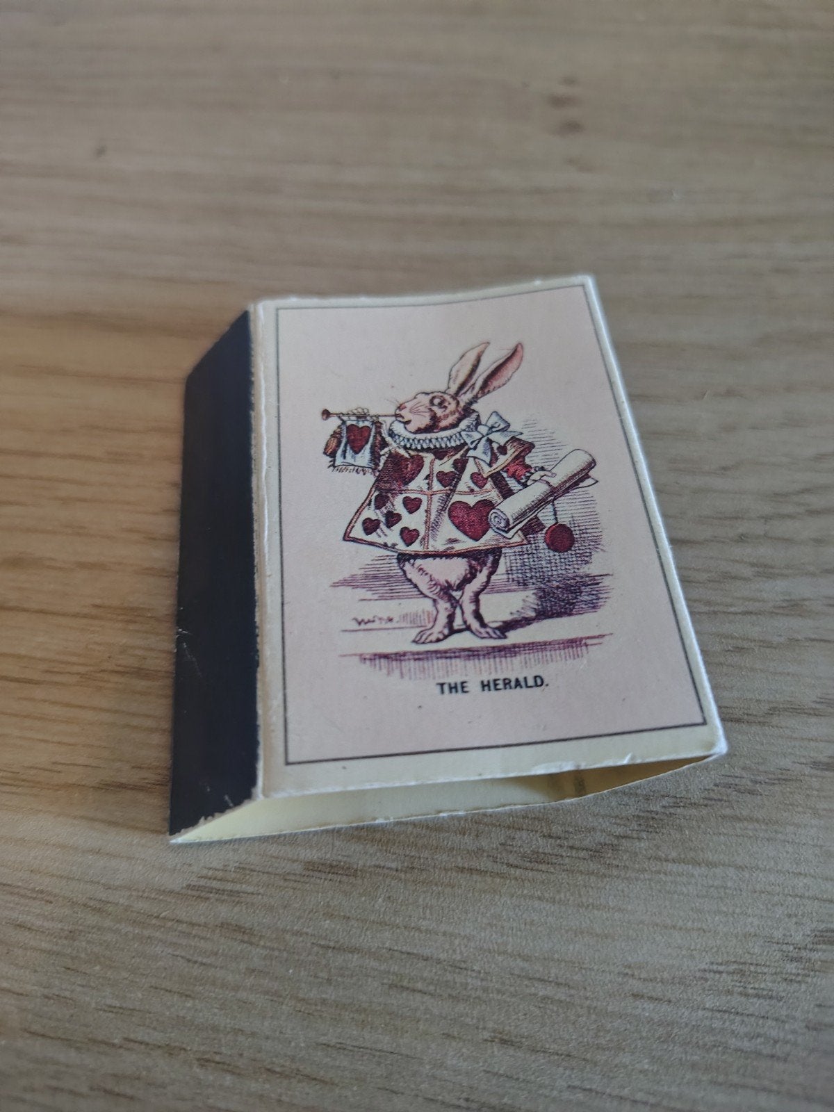 The Herald Lucifer doosje schuif, Verzamelen, Ophalen of Verzenden, Sigarenbandjes