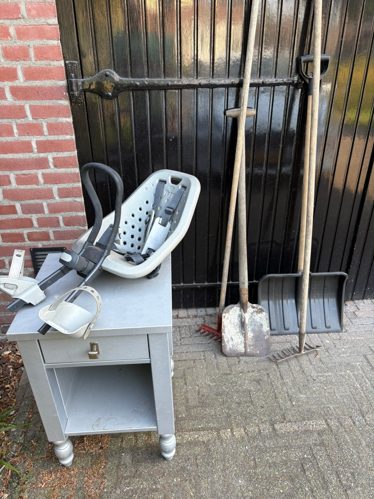 Garageverkoop spullen, Diversen, Ophalen, Gebruikt