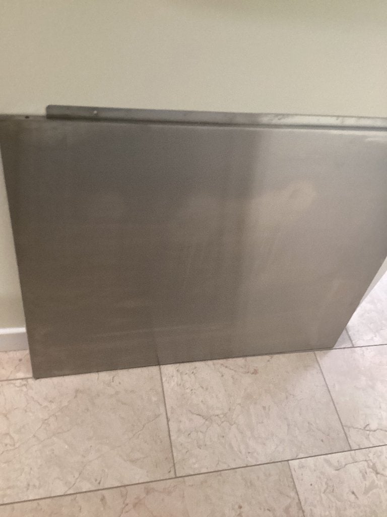 Spatwand, Huis en Inrichting, Ophalen, Gebruikt, 50 tot 100 cm, Minder dan 100 cm