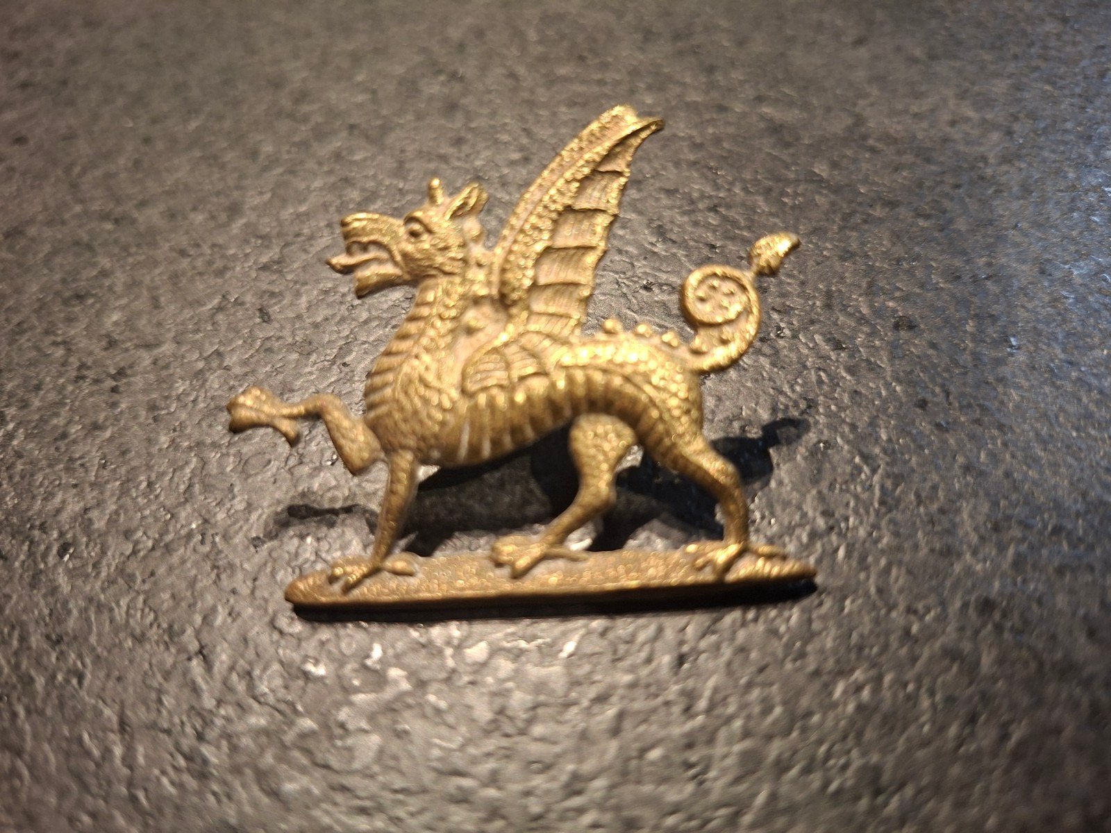 Ww1 en ww2 cap badges engels  canada ghurka, Ophalen of Verzenden, Landmacht, Engeland, Embleem of Badge