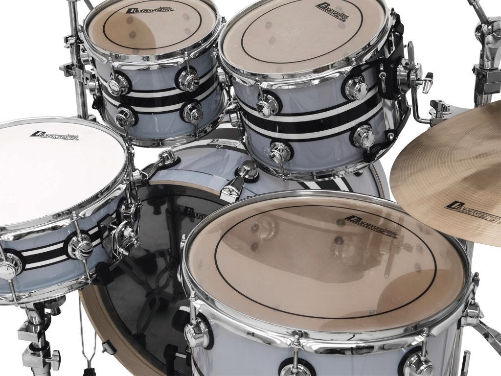 DIMAVERY DS-600 Drum set Drumstel, ., Drums of Percussie, Nieuw, Ophalen of Verzenden