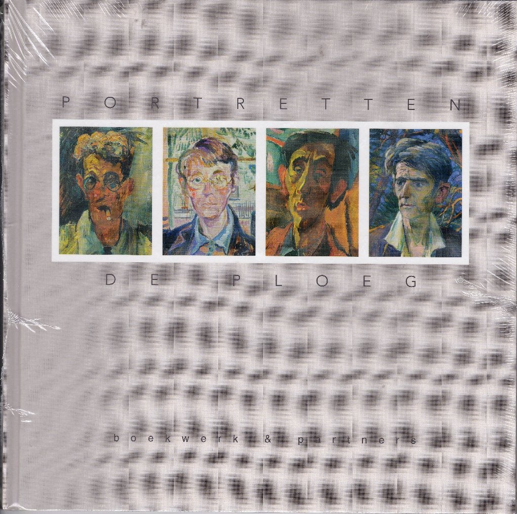 De Ploeg - Portretten De Ploeg, Ophalen of Verzenden, Nieuw