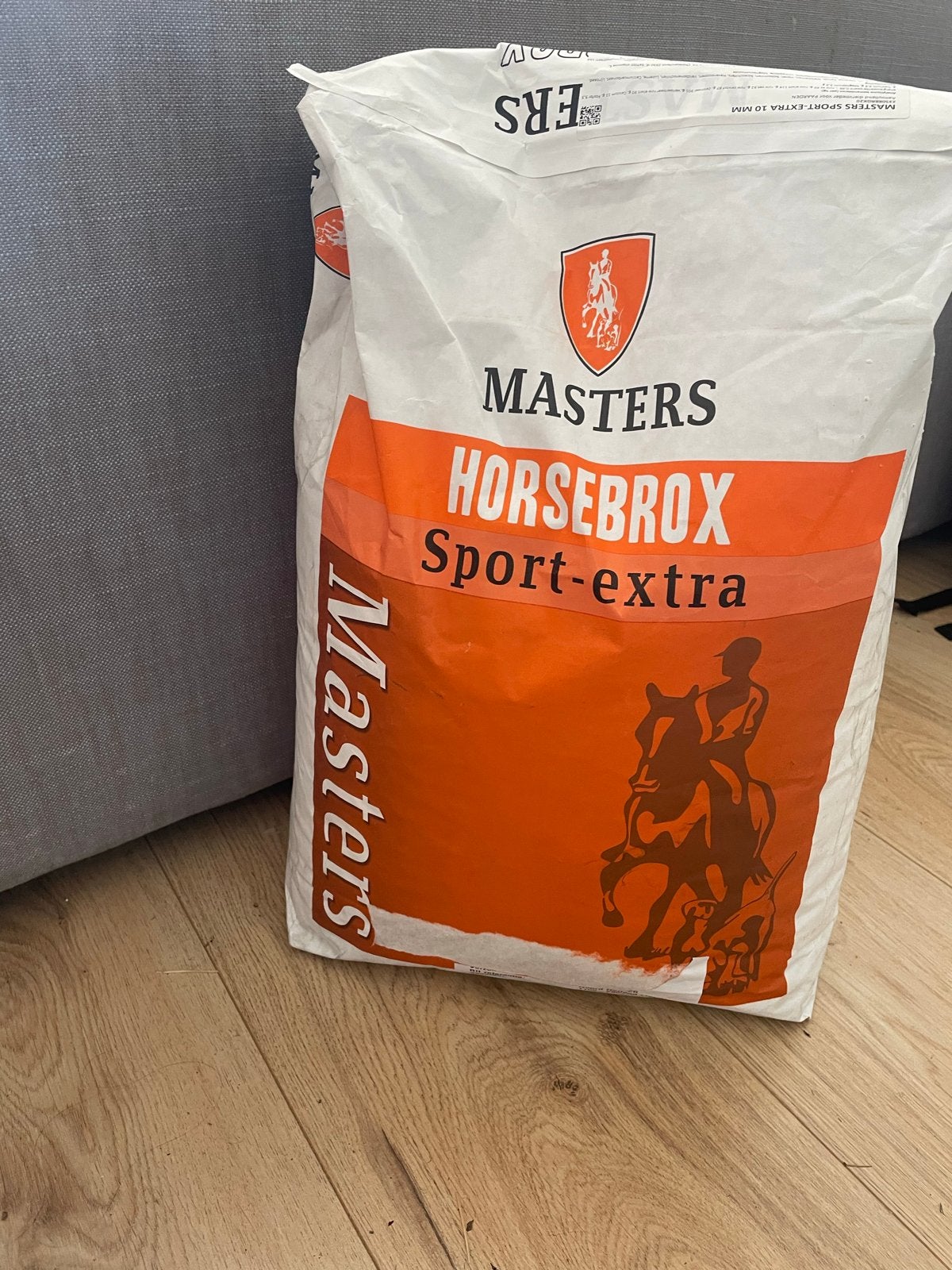 Paardenvoer ruwvoer: Masters Sport-extra brok (20kg zak), Dieren en Toebehoren, Verzenden, Overige soorten