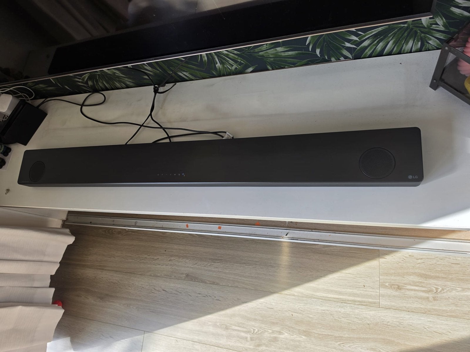 LG SL10YG Soundbar Set 5.1.2 Dolby Atmos Incl.Achterspeaker, Ophalen, Bluetooth, Gebruikt