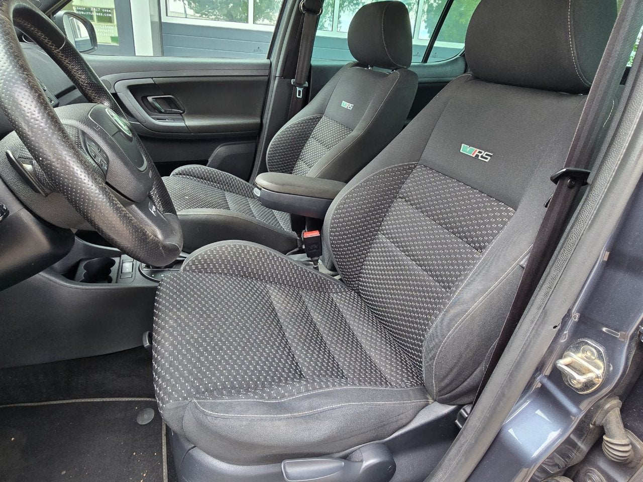 Skoda Fabia 1.4 TSI RS DSG (bj 2012, automaat), Auto's, Skoda, Automaat, Gebruikt, 179 pk, Origineel Nederlands