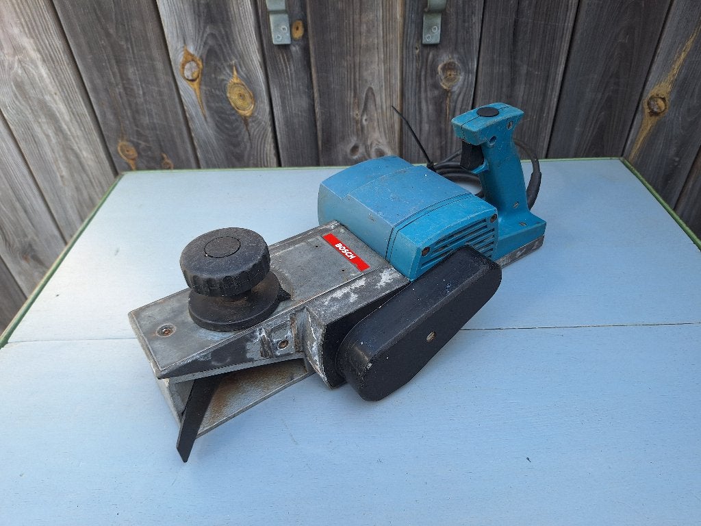 Bosch/Holzher 2223 schaaf 1000w, Ophalen of Verzenden, Gebruikt