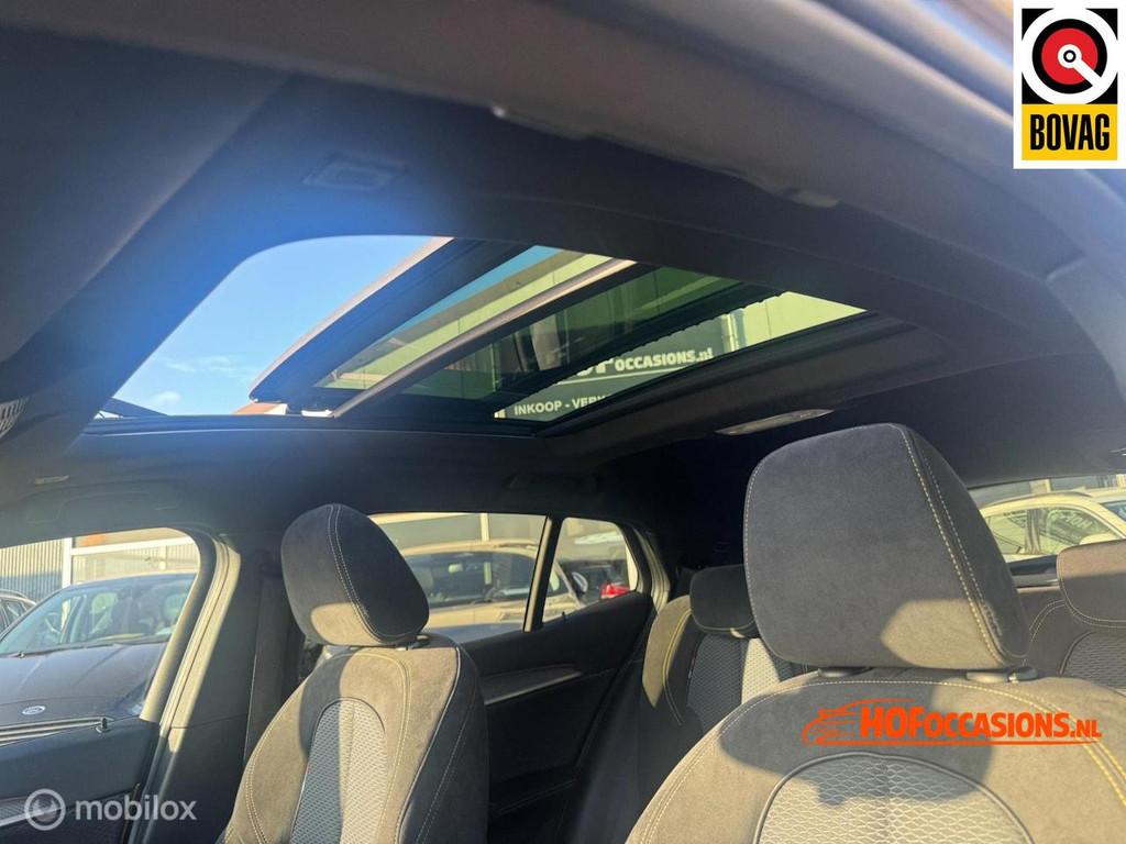 BMW X2 2.0i sDrive High Executive M SPORT/PANO/SFEER/20''LMV, Auto's, 1998 cc, Gebruikt, Zwart, Met garantie (alle)