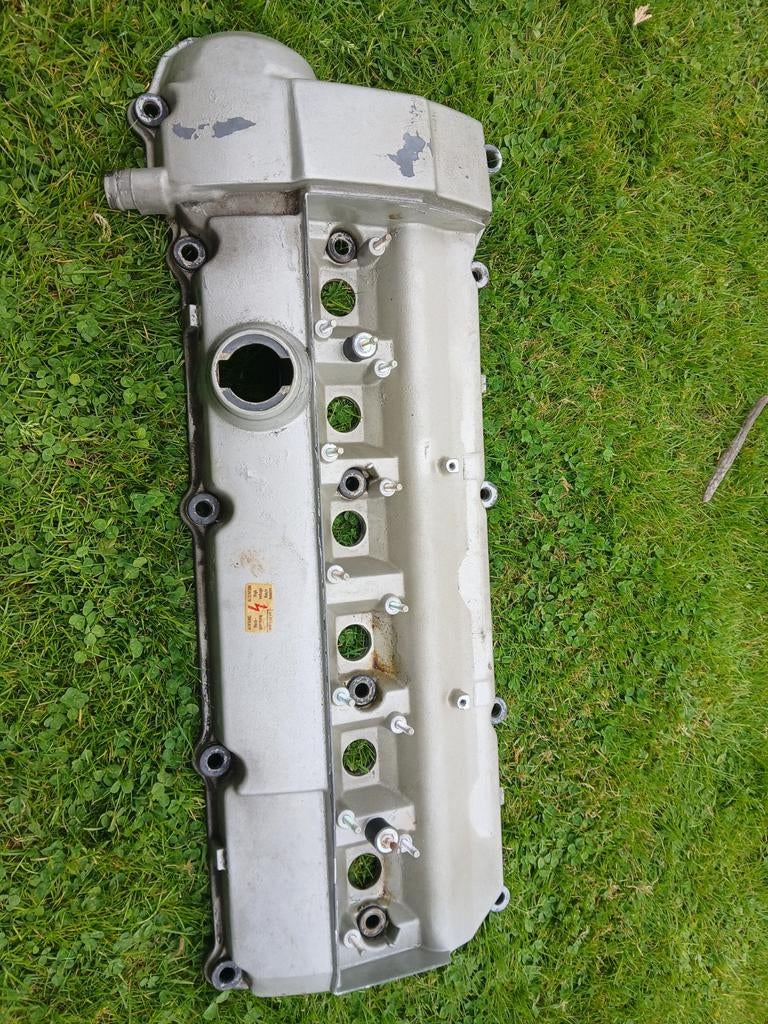 Aluminium kleppendeksel BMW M52, Auto-onderdelen, Ophalen of Verzenden, BMW