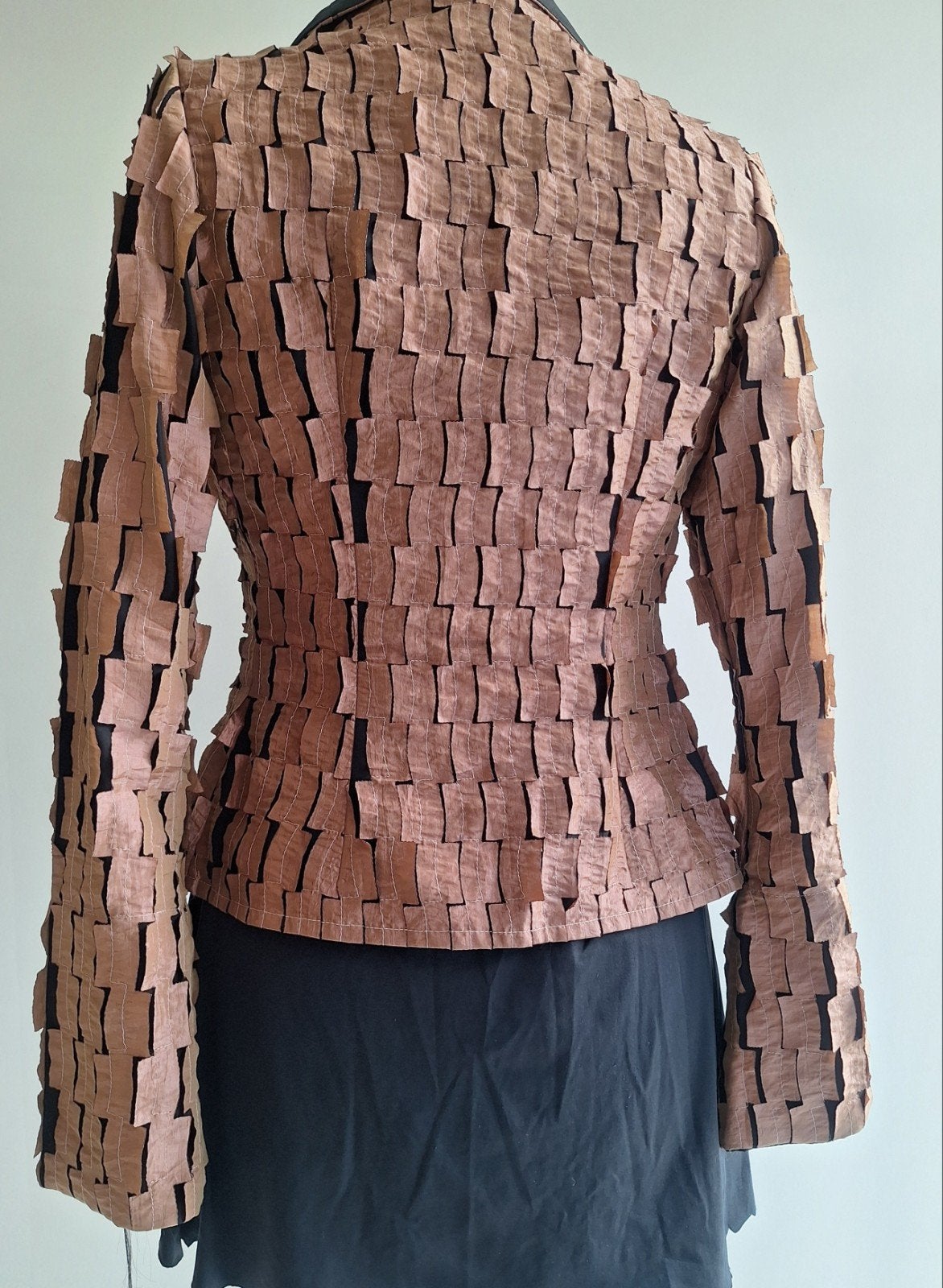 Annikki Karvinen jasje small, Kleding | Dames, Ophalen of Verzenden, Zo goed als nieuw, Jasje, Roze