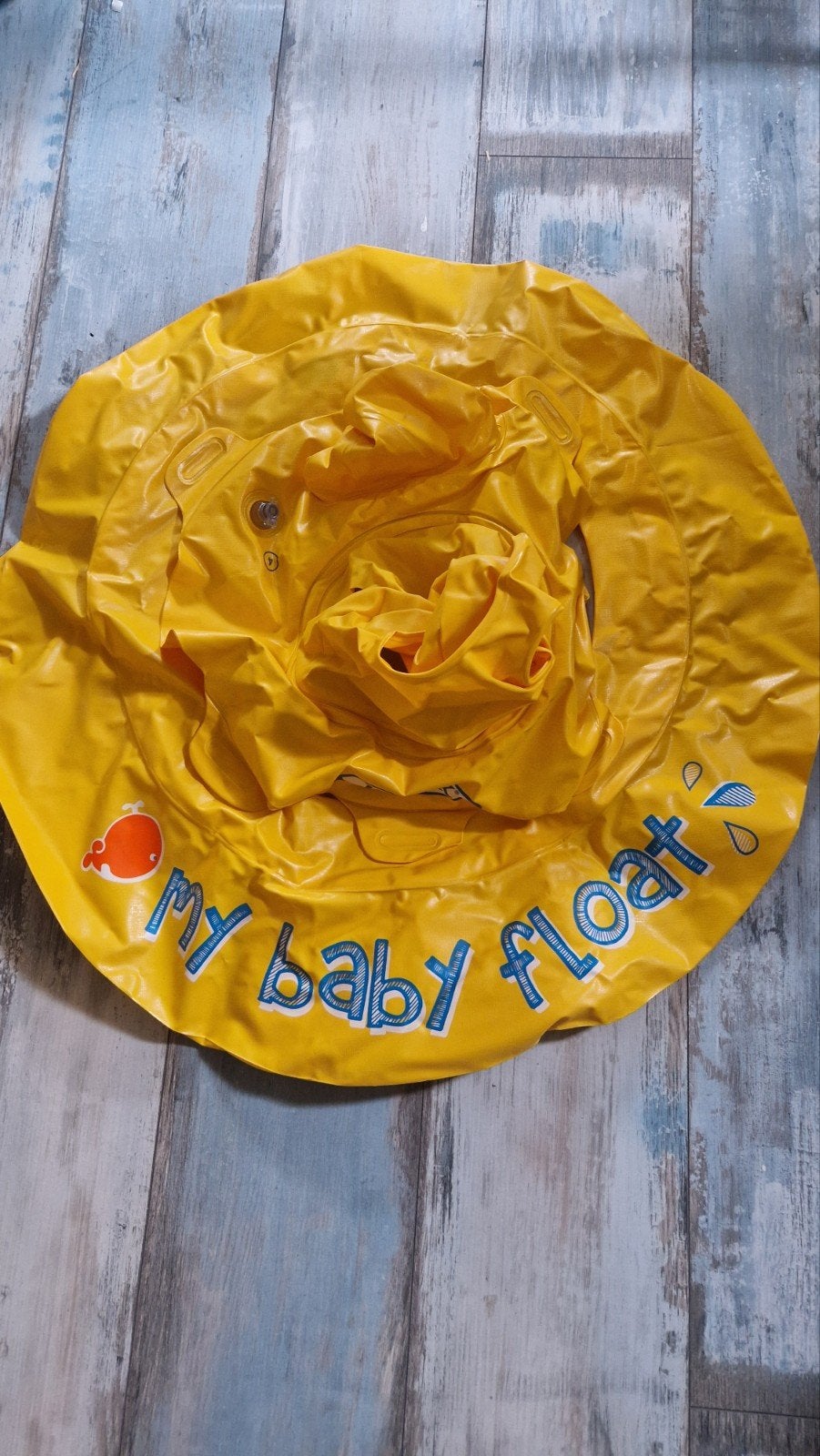 My Baby Float zwemring 2x, Ophalen, Jongetje of Meisje, Zwem-accessoire