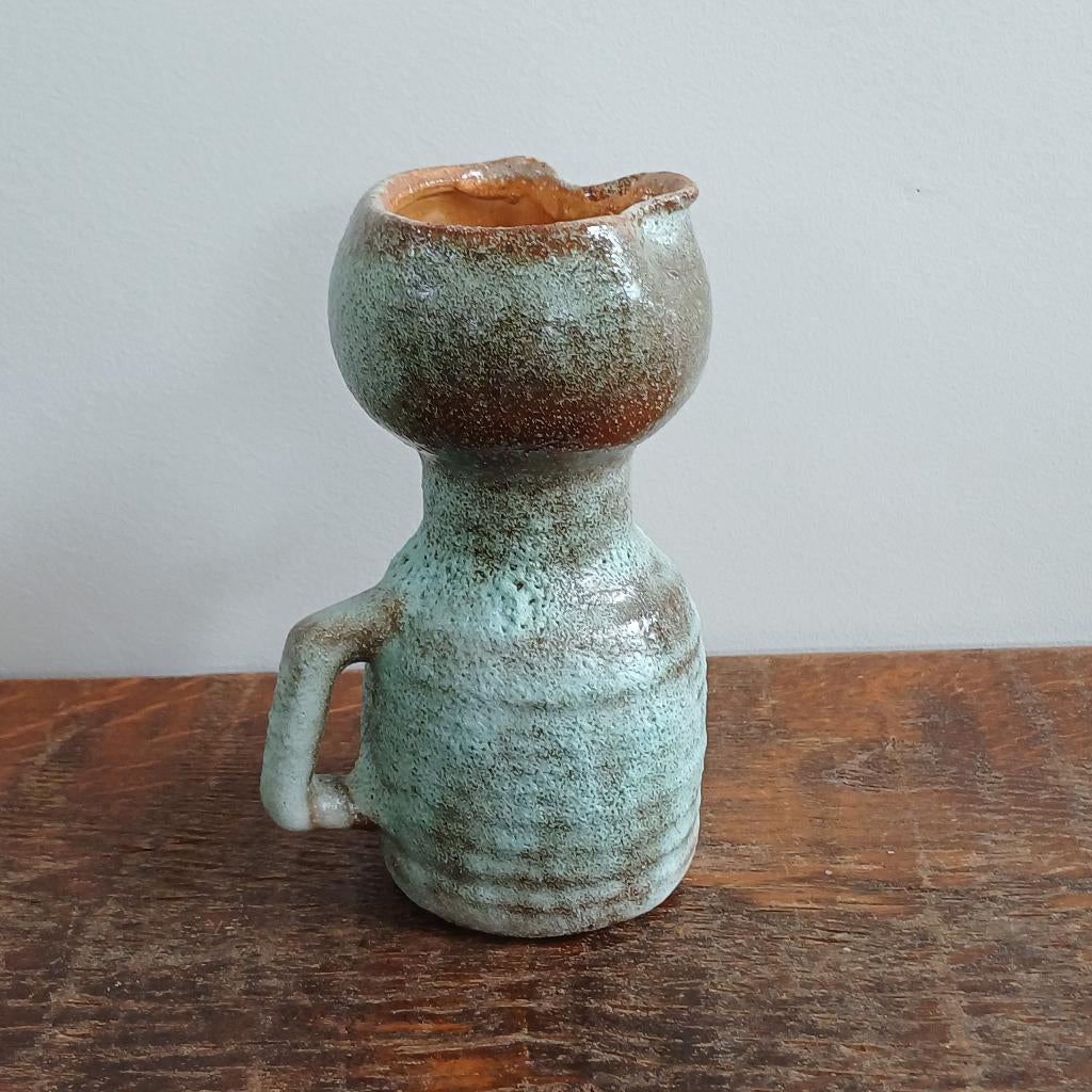 Vintage vaas, Ophalen of Verzenden
