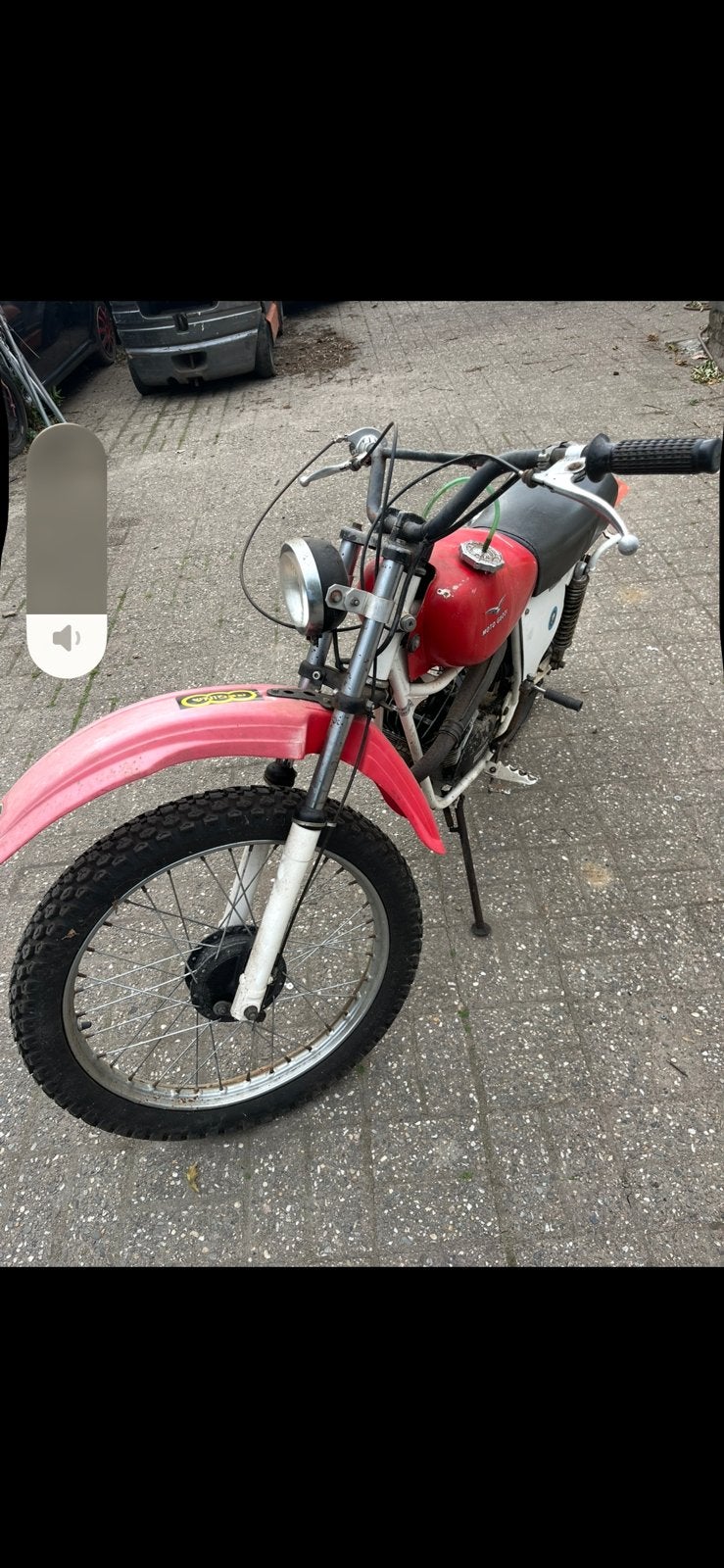 Moto guzzi 50 cc, Overige merken, Moto guzzi, Maximaal 45 km/u, 50 cc