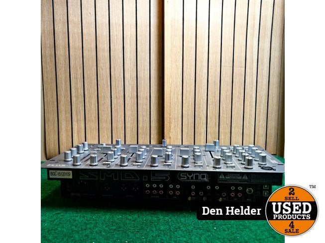 Synq SMD.5 Mengpaneel - In Nette Staat, Flex Ltd., Zo goed als nieuw, https://flex.com/contact-us, Nobelstraat 10, 5807 GA Oostrum LB, Limburg, Nederland