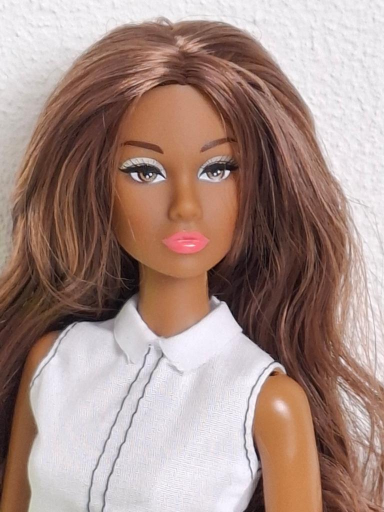 Fashion doll, Ophalen of Verzenden, Zo goed als nieuw, Fashion Doll