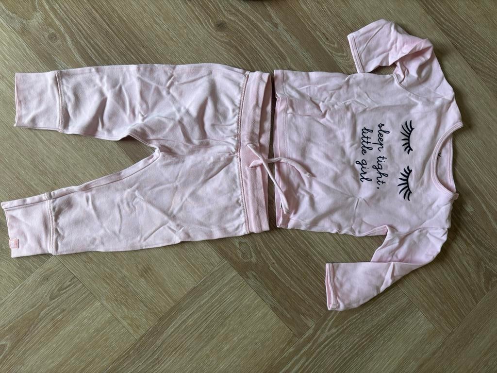 Z8 pyjama mt 68, Ophalen of Verzenden, Zo goed als nieuw, Meisje, Nacht- of Onderkleding