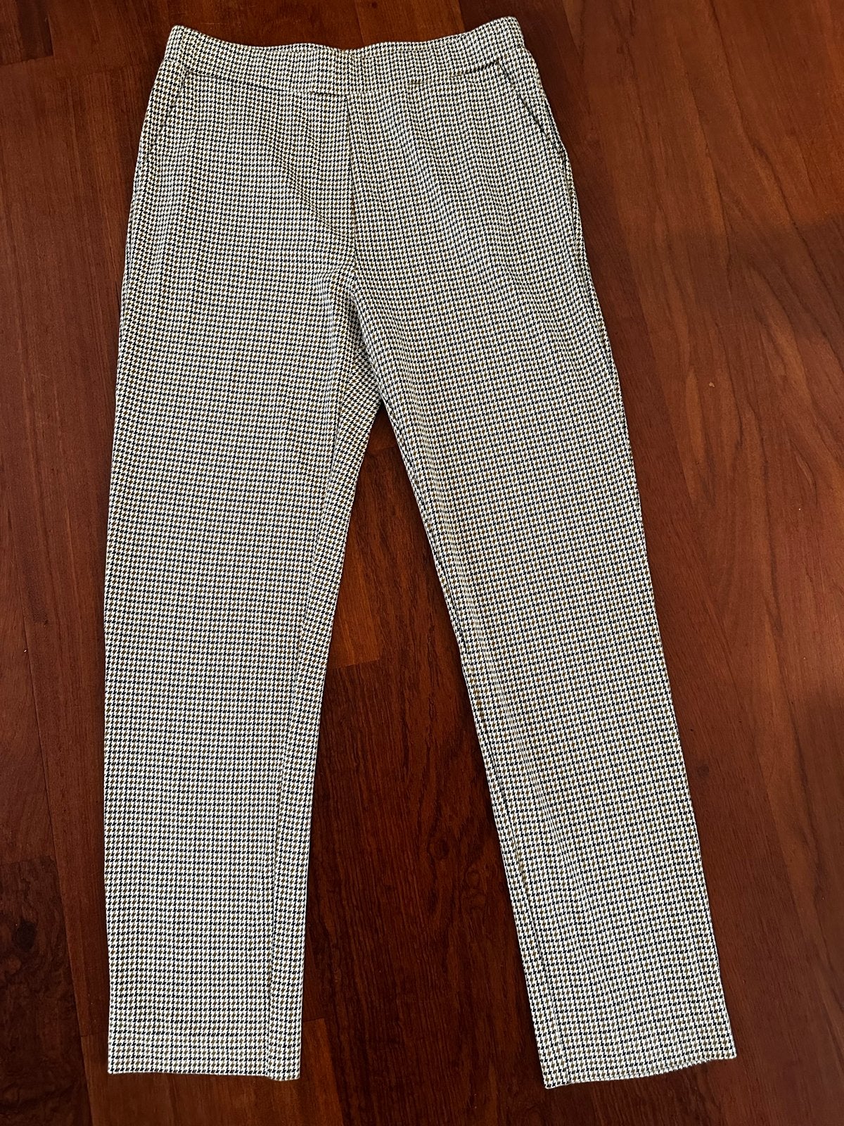 No Man's Land beige winterbroek mt 42 - Nieuwstaat, Kleding | Dames, Bruin, Maat 42/44 (L), Ophalen of Verzenden, Zo goed als nieuw