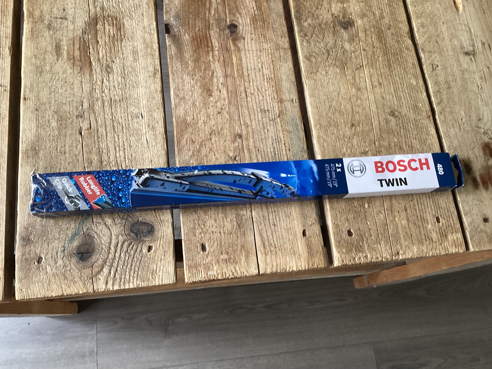 Nieuwe ruitenwissers, Ophalen of Verzenden, Nieuw