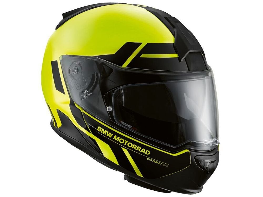 BMW System 7 Carbon Evo Motorhelm – Nu voor €559!, Systeemhelm, BMW Nederland B.V., Ophalen of Verzenden, Einsteinlaan 5 2289 CC Rijswijk