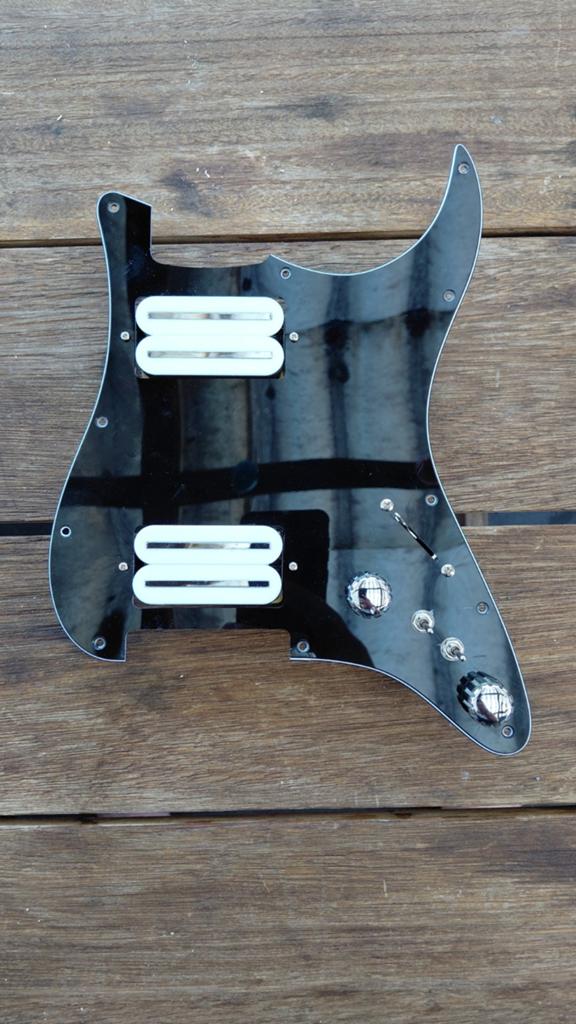Loaded slagplaat (China), Ophalen of Verzenden, Elektrische gitaar