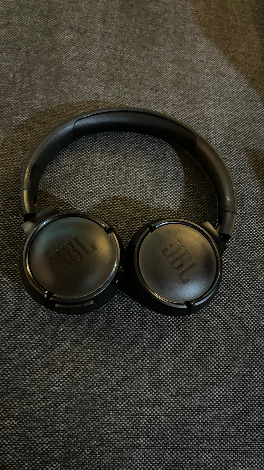 JBL Tune 510BT Draadloze On-Ear Koptelefoon Zwart, Computers en Software, Headsets, Ophalen of Verzenden, Zo goed als nieuw, Draadloos