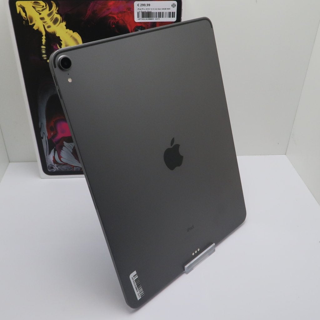 ≥ Vind ipad pro 12.9 4e generatie in Apple iPads op Marktplaats