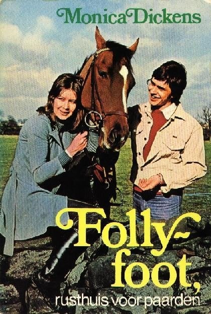 Follyfoot - Rusthuis voor paarden - Monica Dickens, Boeken, Ophalen of Verzenden, Gelezen, Monica Dickens