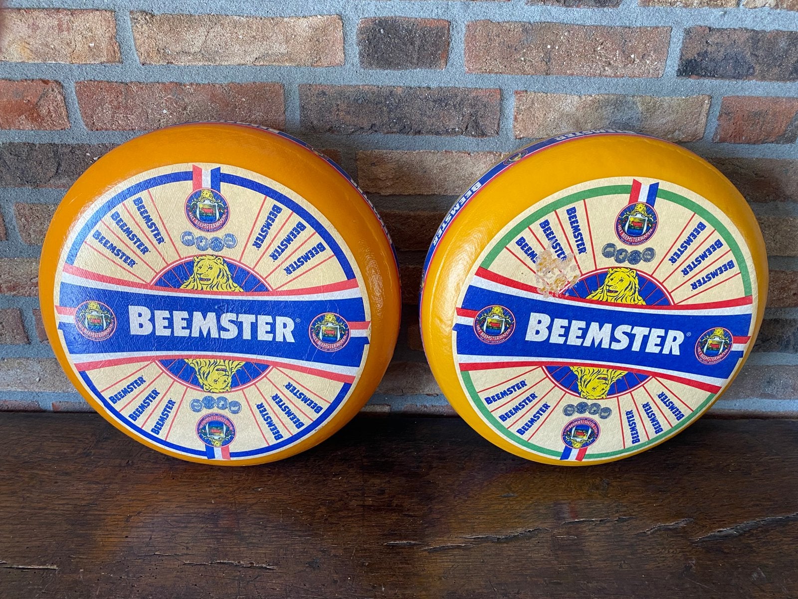 Decoratie/ dummy kaas, merk Beemster, Ophalen of Verzenden, Zo goed als nieuw, Kunststof