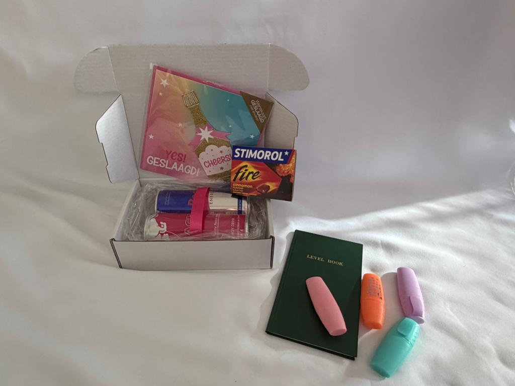 Klein, maar attent cadeautje met een frisse twist, Hobby en Vrije tijd, Feestartikelen, Nieuw, Feestartikel, Overige, Ophalen of Verzenden
